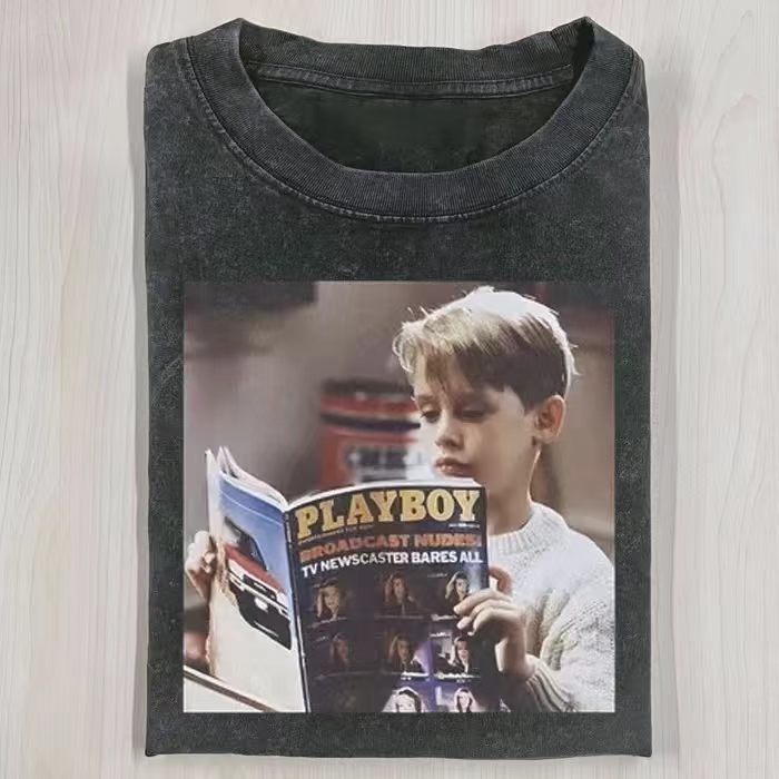 PLAYBOY TEE & SWEAT & HOOD