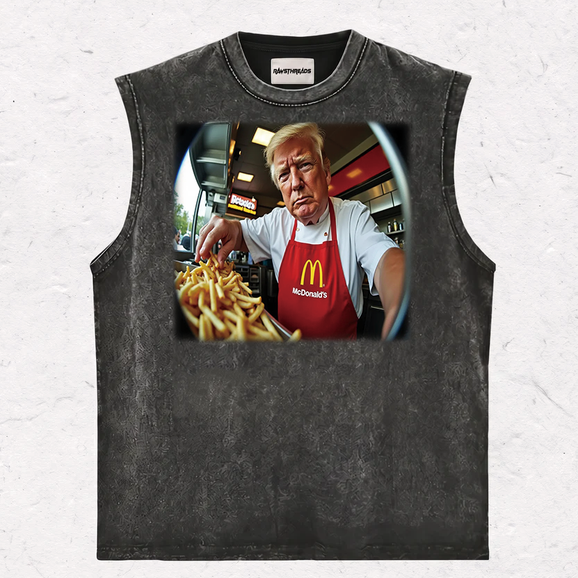 TRUMP VINTAGE TEE & SWEAT & HOOD