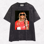 LIL WAYNE MIDDLE FINGER TEE & SWEAT & HOOD