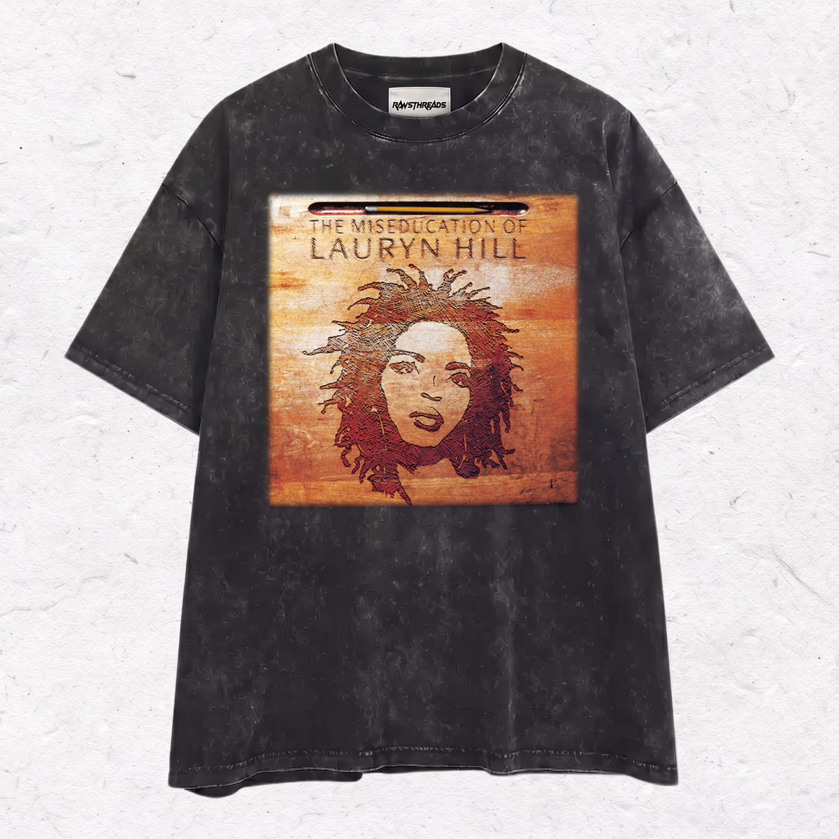 THE MISEDUCATION OF LAURYN HILL TEE & SWEAT & HOOD