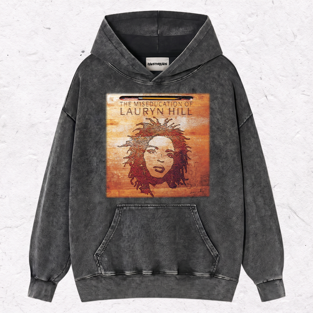 THE MISEDUCATION OF LAURYN HILL TEE & SWEAT & HOOD