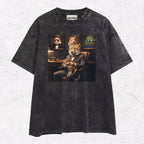 FOX GODFATHER TEE & SWEAT & HOOD