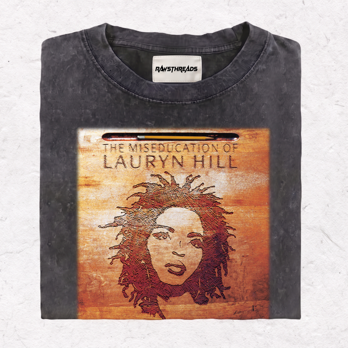 THE MISEDUCATION OF LAURYN HILL TEE & SWEAT & HOOD