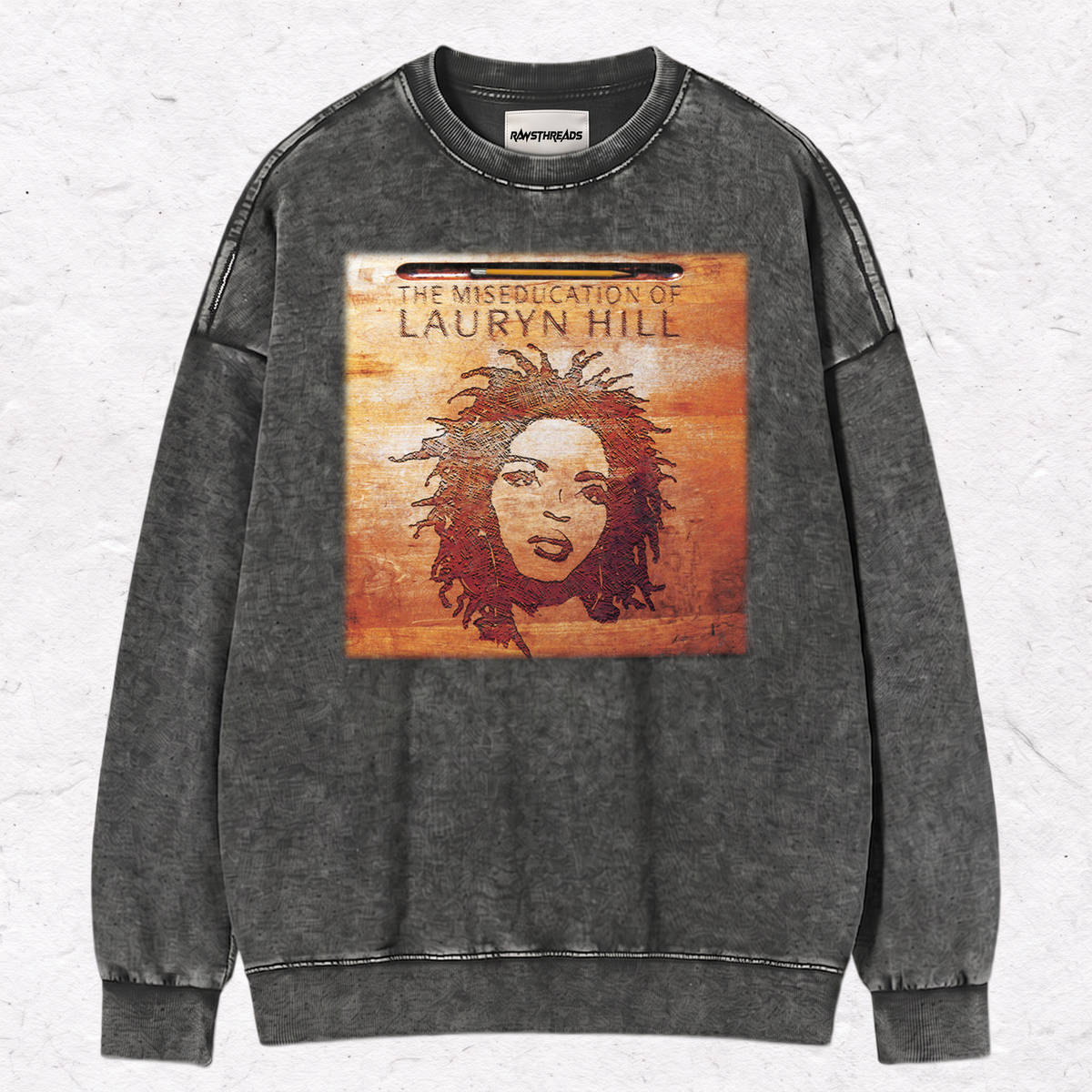 THE MISEDUCATION OF LAURYN HILL TEE & SWEAT & HOOD