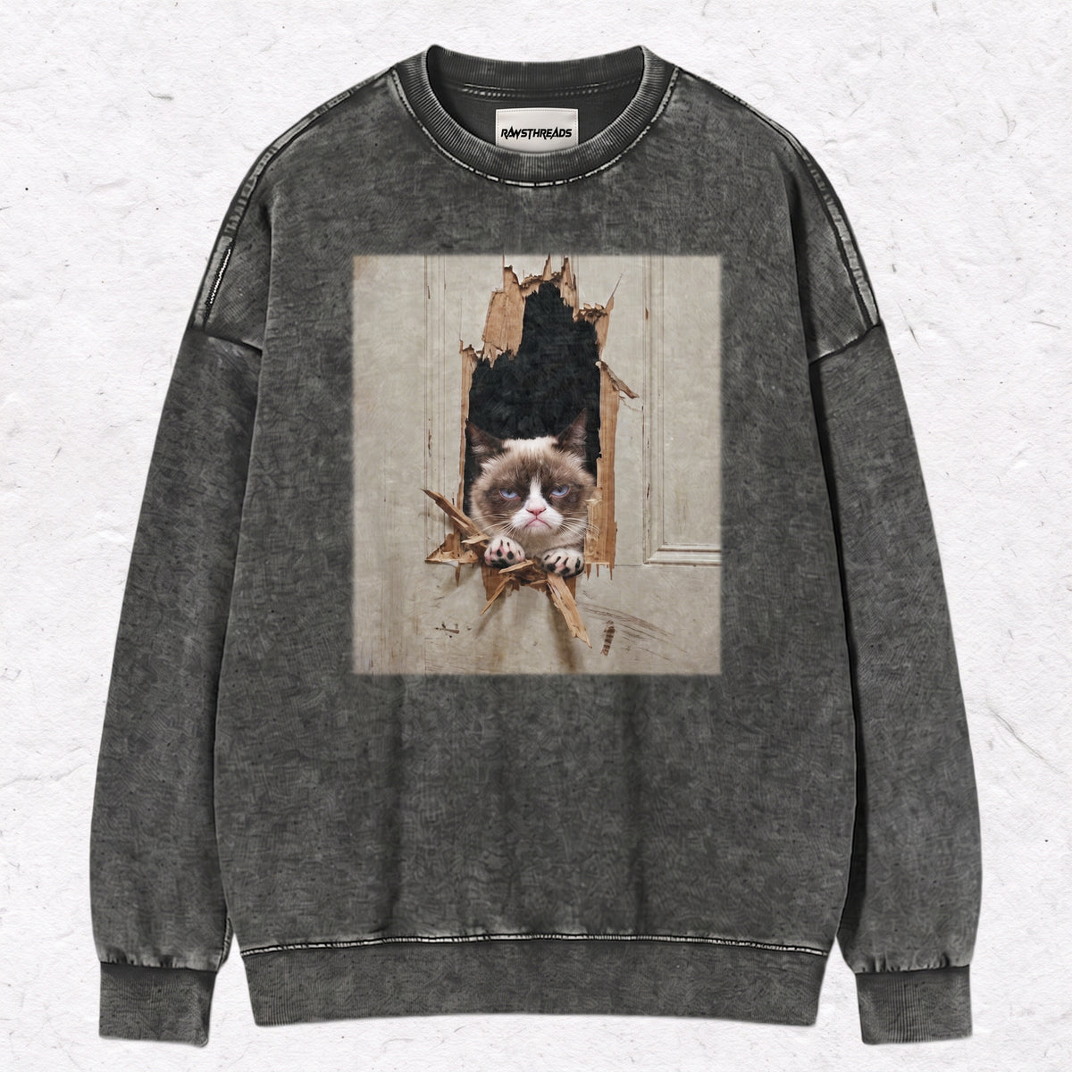 THE SHINING CAT TEE & SWEAT & HOOD