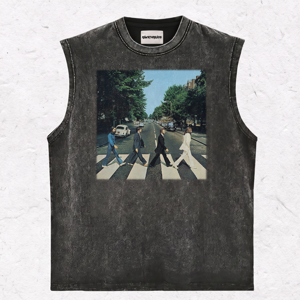 ABBEY ROAD TEE & SWEAT & HOOD
