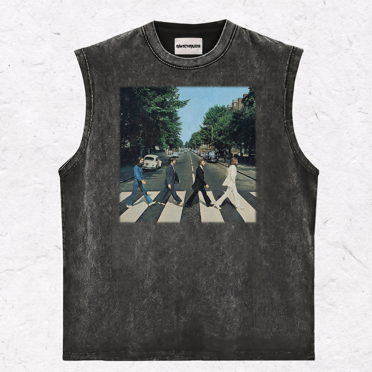 ABBEY ROAD TEE & SWEAT & HOOD