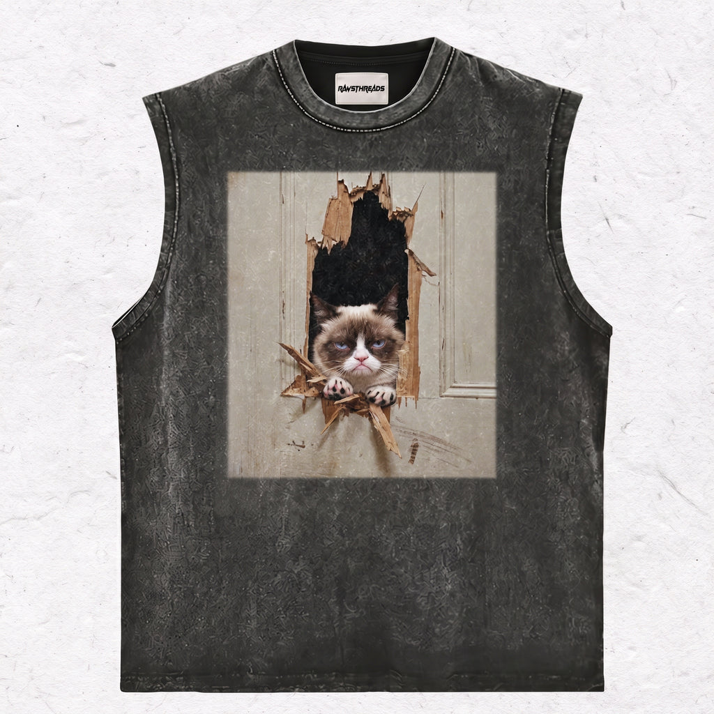 THE SHINING CAT TEE & SWEAT & HOOD
