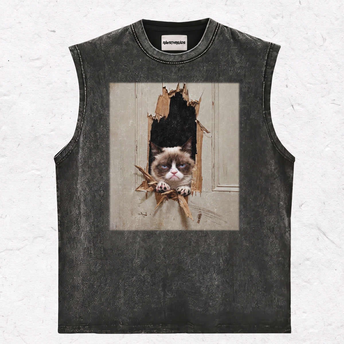 THE SHINING CAT TEE & SWEAT & HOOD