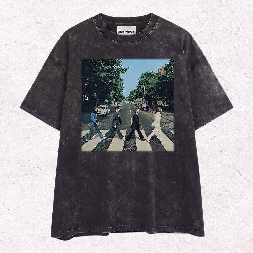ABBEY ROAD TEE & SWEAT & HOOD
