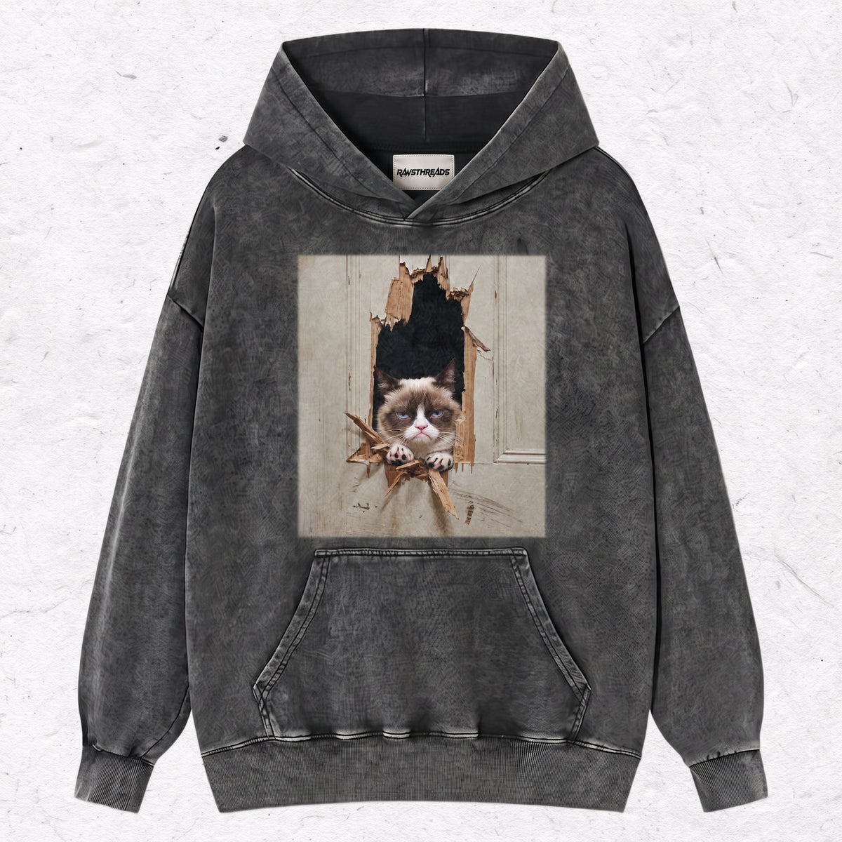 THE SHINING CAT TEE & SWEAT & HOOD