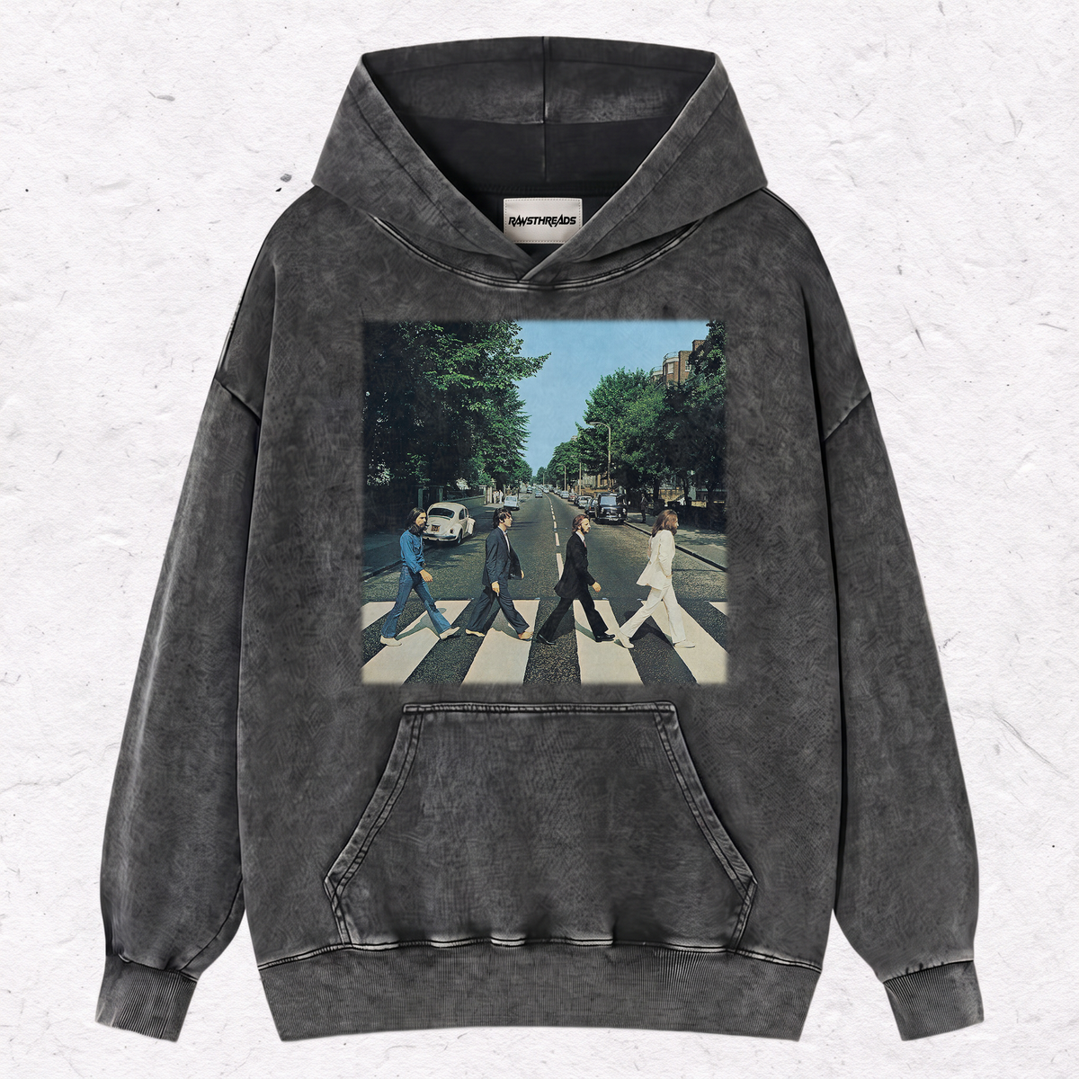 ABBEY ROAD TEE & SWEAT & HOOD