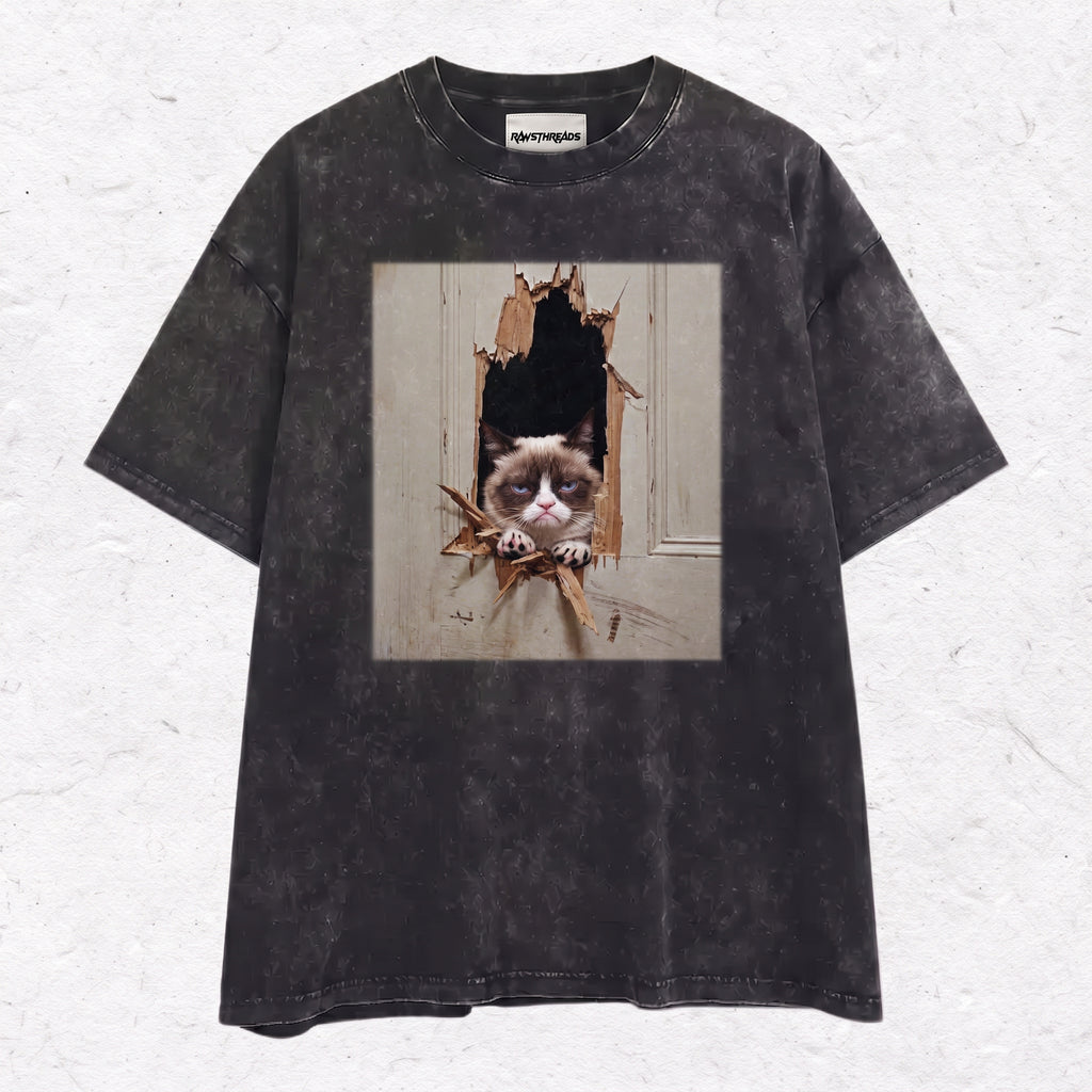 THE SHINING CAT TEE & SWEAT & HOOD