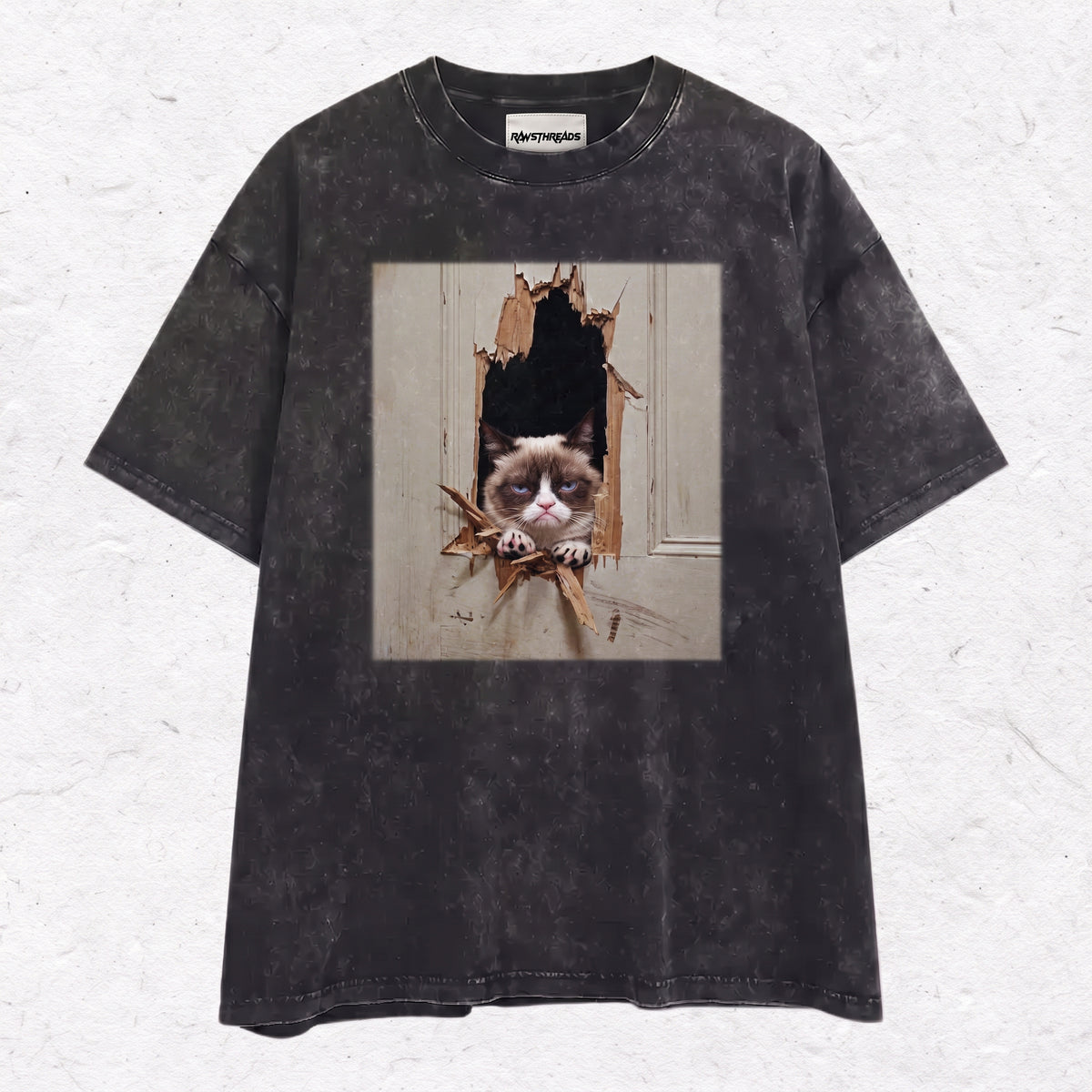 THE SHINING CAT TEE & SWEAT & HOOD