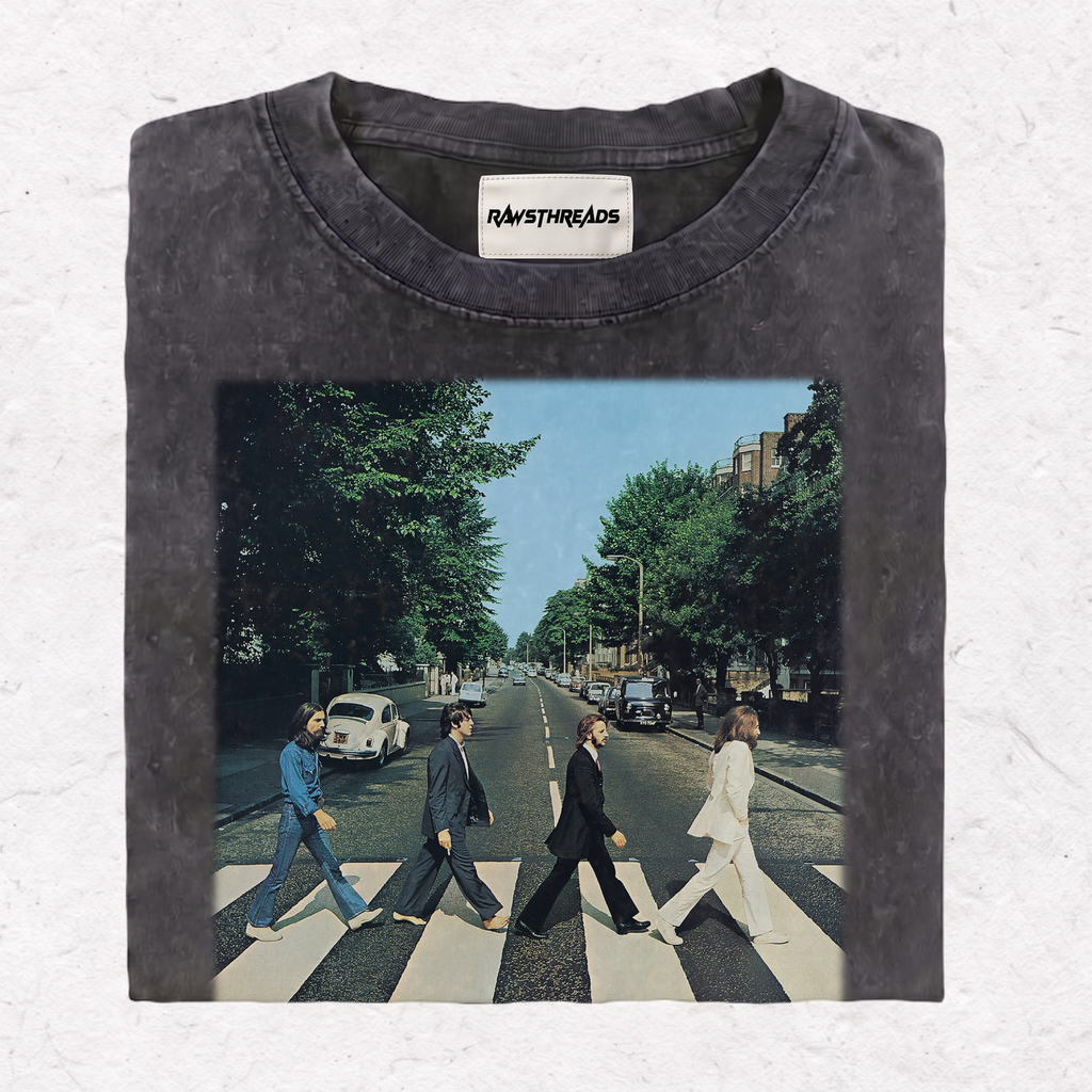 ABBEY ROAD TEE & SWEAT & HOOD