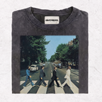 ABBEY ROAD TEE & SWEAT & HOOD