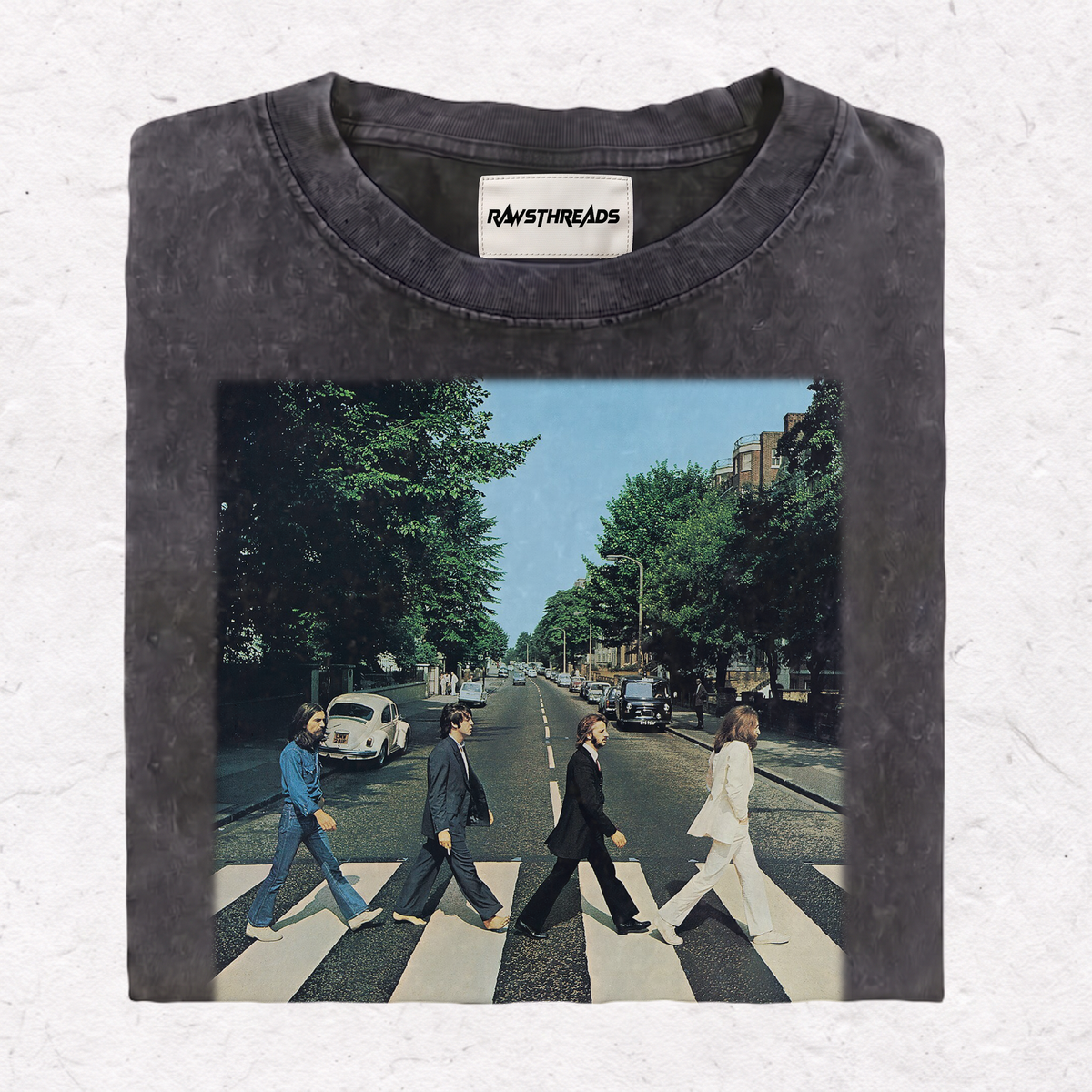 ABBEY ROAD TEE & SWEAT & HOOD