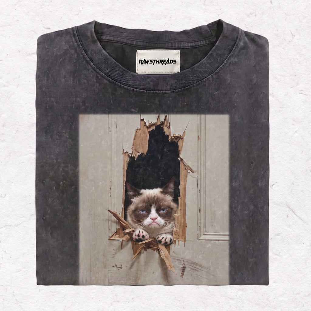 THE SHINING CAT TEE & SWEAT & HOOD