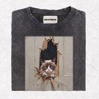 THE SHINING CAT TEE & SWEAT & HOOD
