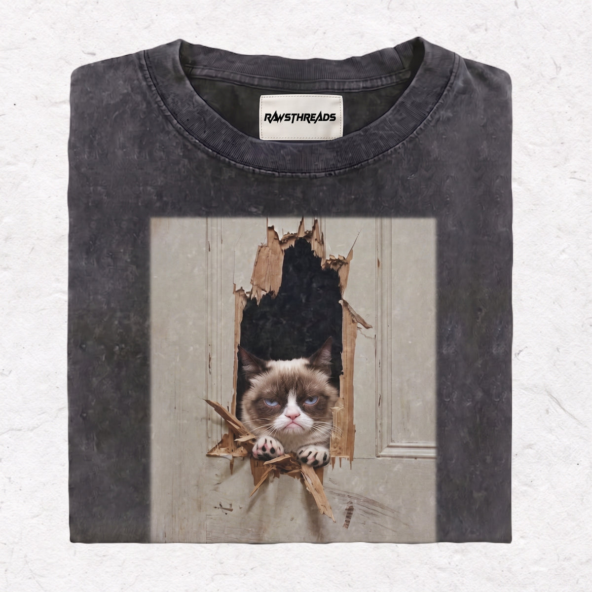 THE SHINING CAT TEE & SWEAT & HOOD