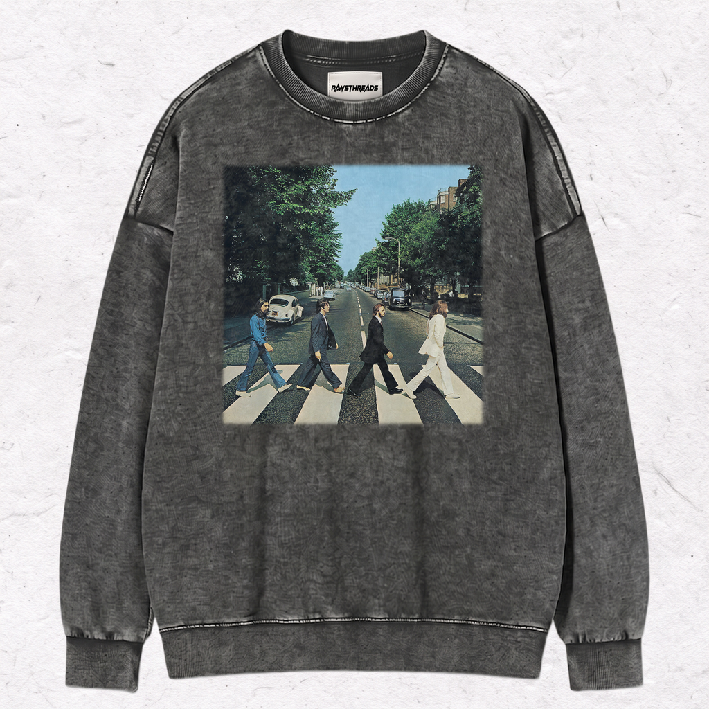 ABBEY ROAD TEE & SWEAT & HOOD