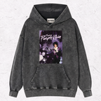 PURPLE RAIN TEE & SWEAT & HOOD