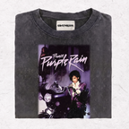 PURPLE RAIN TEE & SWEAT & HOOD