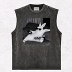 LAZY HOME BUNNY TEE & SWEAT & HOOD