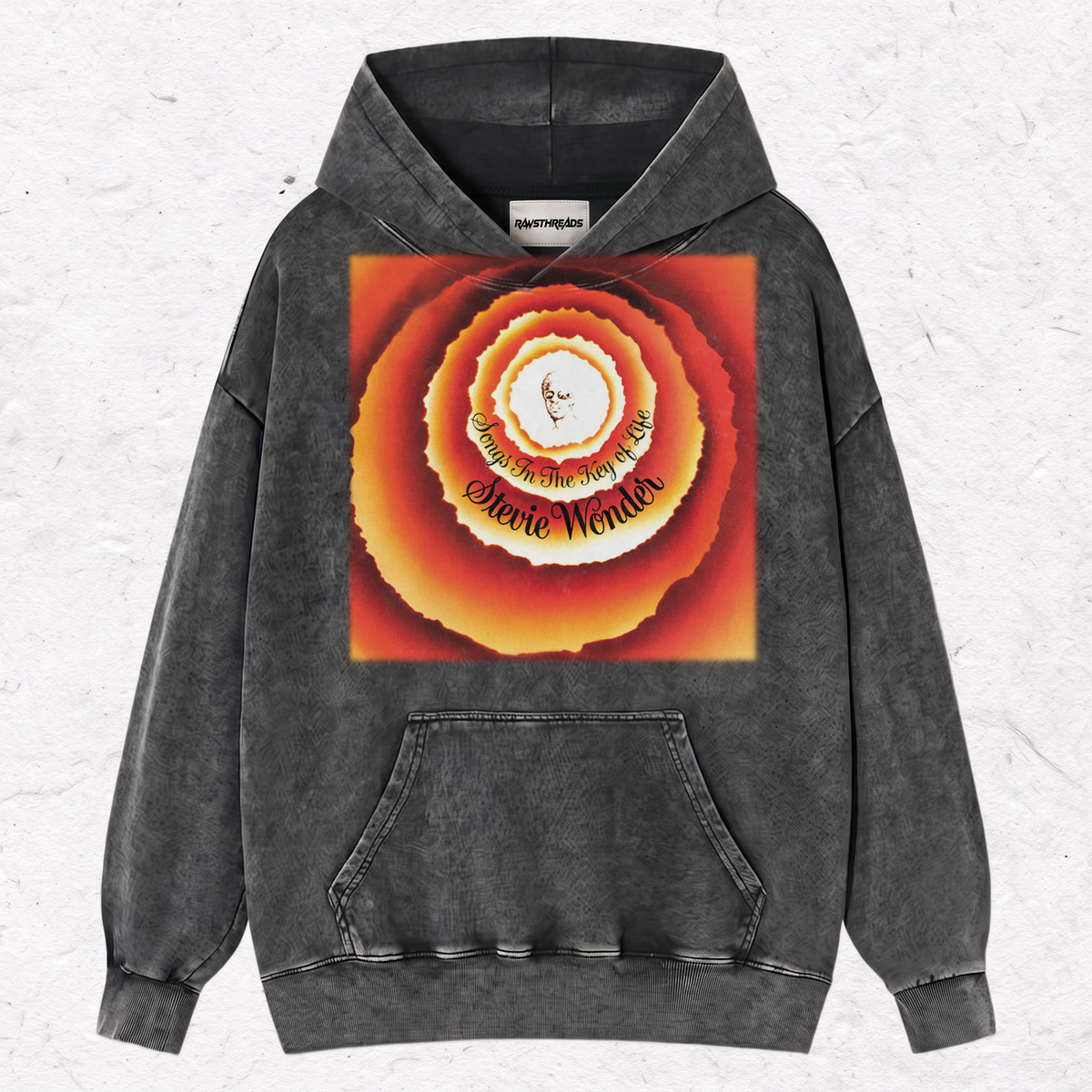 SONGS IN THE KEY OF LIFE TEE & SWEAT & HOOD
