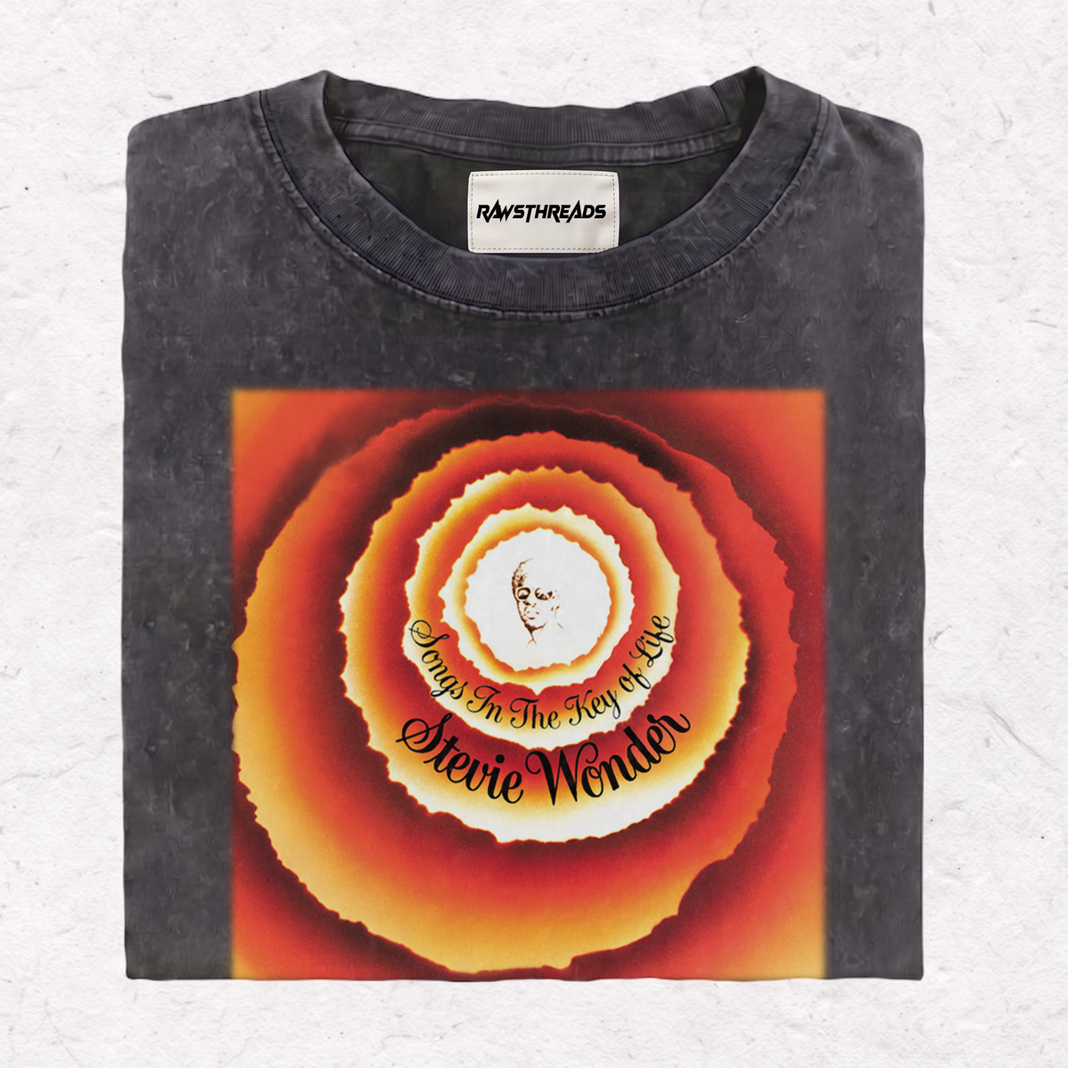 SONGS IN THE KEY OF LIFE TEE & SWEAT & HOOD