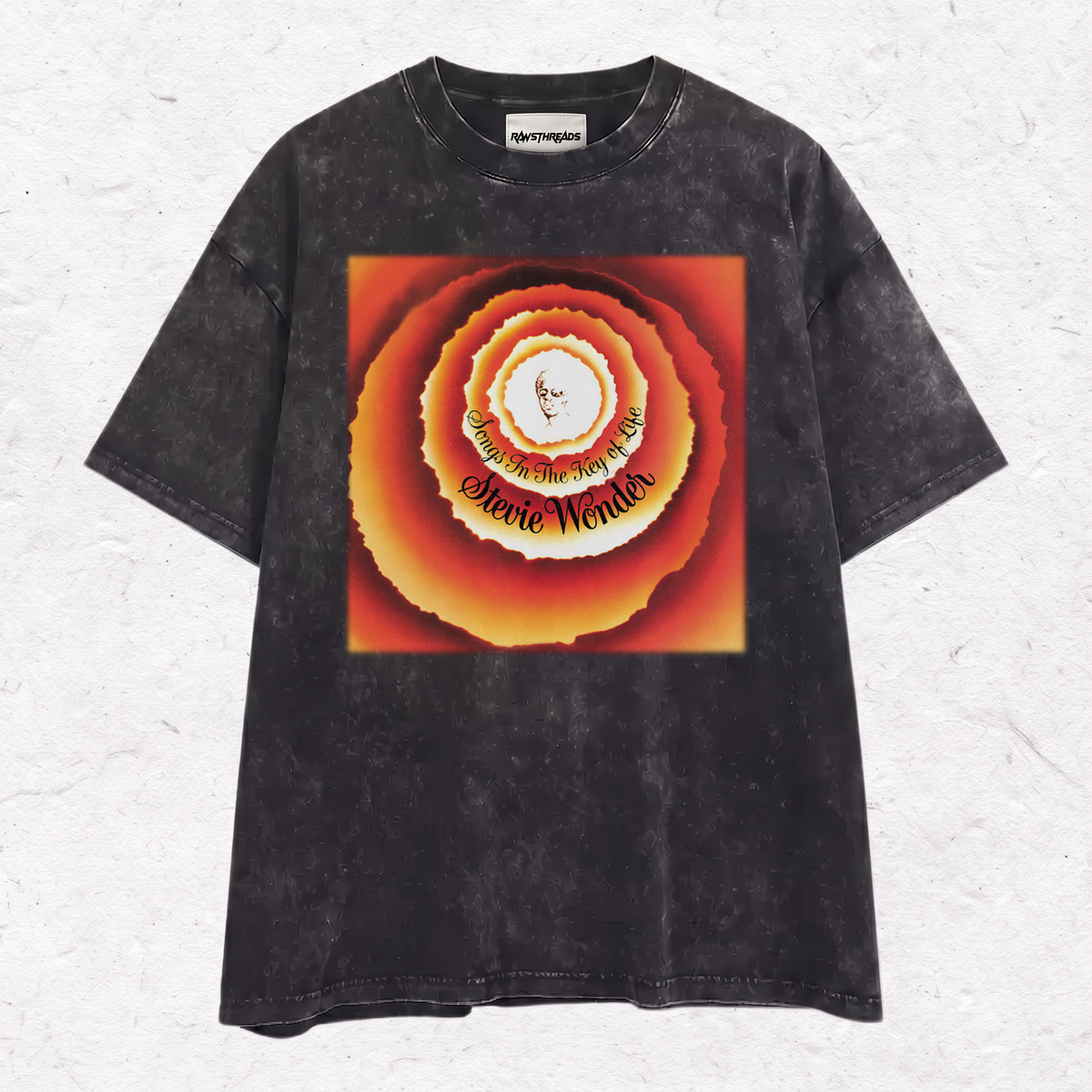 SONGS IN THE KEY OF LIFE TEE & SWEAT & HOOD