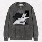LAZY HOME BUNNY TEE & SWEAT & HOOD