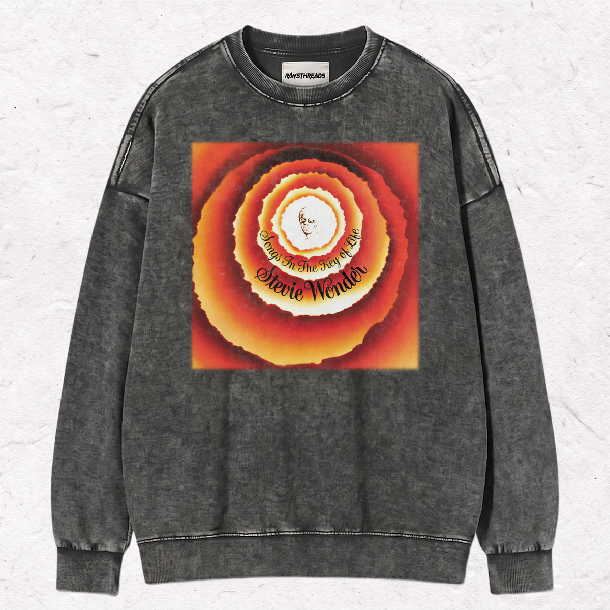SONGS IN THE KEY OF LIFE TEE & SWEAT & HOOD