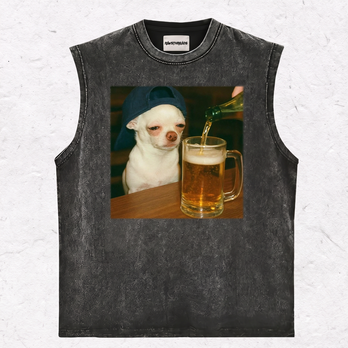 TAVERN SMALL DOG TEE & SWEAT & HOOD