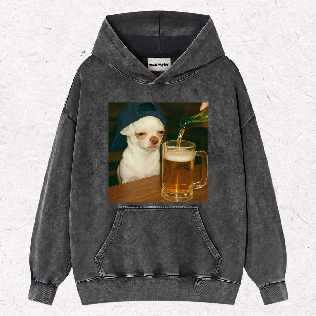 TAVERN SMALL DOG TEE & SWEAT & HOOD