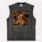 HALLOWEEN WITCH CAT TEE & SWEAT & HOOD