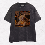 HALLOWEEN WITCH CAT TEE & SWEAT & HOOD