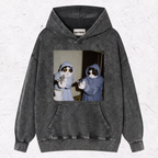 COOL GUNSLINGER FELINES TEE & SWEAT & HOOD