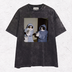 COOL GUNSLINGER FELINES TEE & SWEAT & HOOD