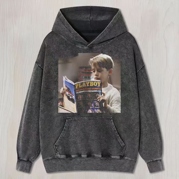 PLAYBOY TEE & SWEAT & HOOD