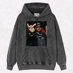 CHRIS BROWN MIDDLE FINGER TEE & SWEAT & HOOD