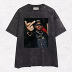 CHRIS BROWN MIDDLE FINGER TEE & SWEAT & HOOD