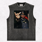 CHRIS BROWN MIDDLE FINGER TEE & SWEAT & HOOD