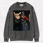 CHRIS BROWN MIDDLE FINGER TEE & SWEAT & HOOD