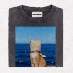 MCDONALDS‑BAG CAT TEE & SWEAT & HOOD