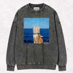 MCDONALDS‑BAG CAT TEE & SWEAT & HOOD
