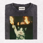 WILD NIGHT FELINE TEE & SWEAT & HOOD