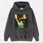 WILD NIGHT FELINE TEE & SWEAT & HOOD
