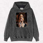 LIL TECCA MIDDLE FINGER TEE & SWEAT & HOOD