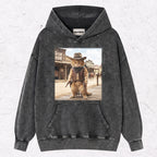 COWBOY GINGER CAT TEE & SWEAT & HOOD